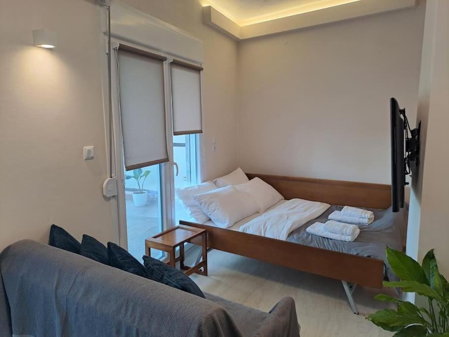 Parkview Central Apartment - Xanthi Exterior foto