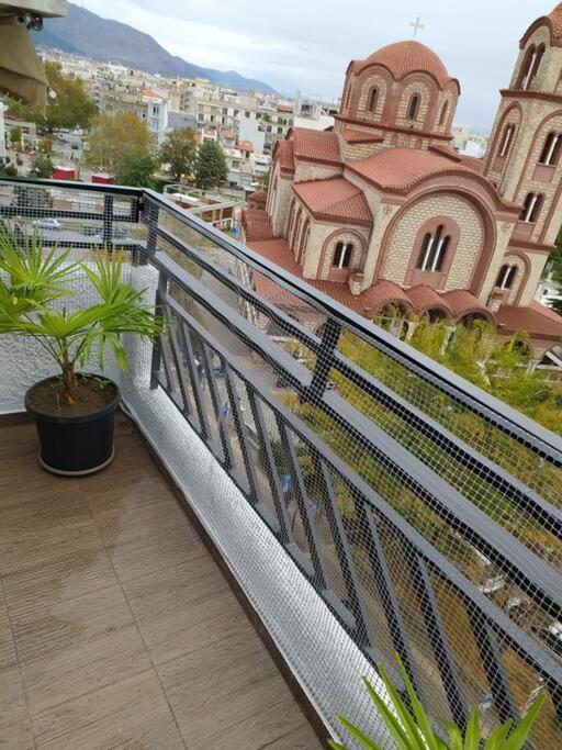 Parkview Central Apartment - Xanthi Exterior foto